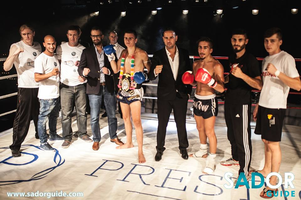 prestige fight 2 photos